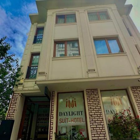 Daylight Residence Istanbulská provincie Exteriér fotografie